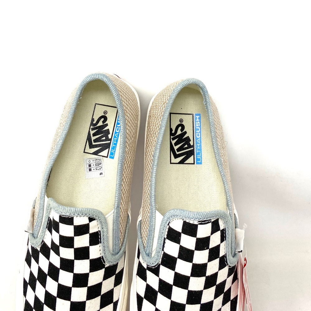 VANS Slip On Max Match Canvas Women’s Sneakers Shoes Low Top VN0A5HYQAYR - Picture 7 of 9